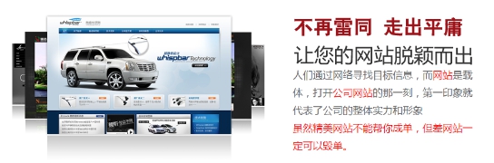 网站建设服务