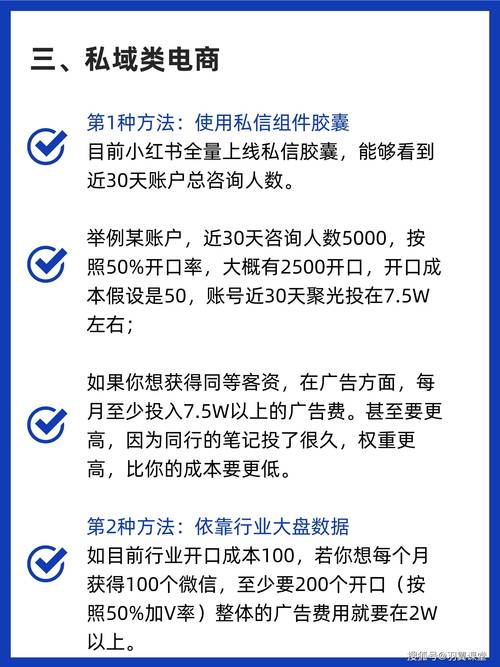 微信公众号推广活动预算